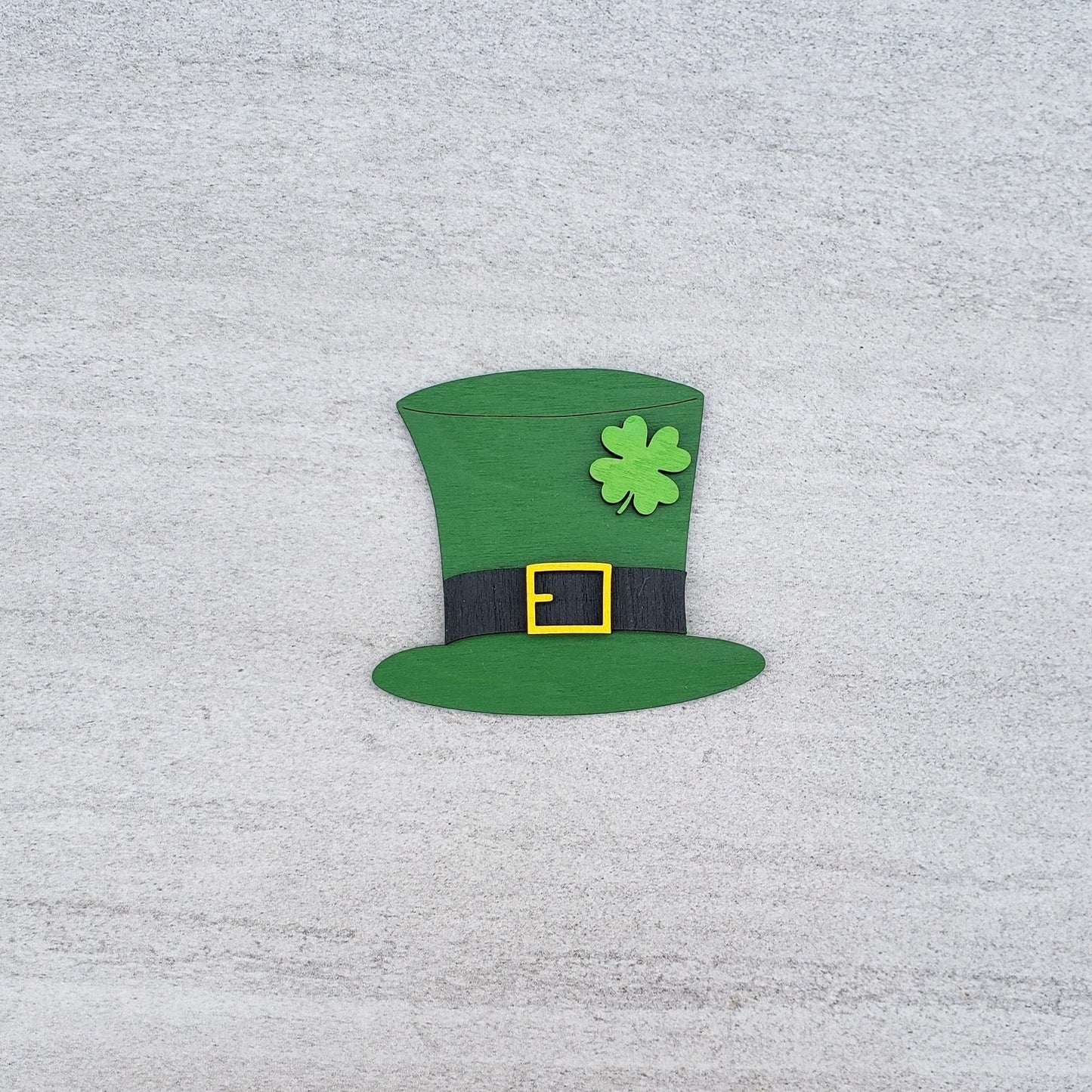 St. Patrick's Day Tiered Tray Set