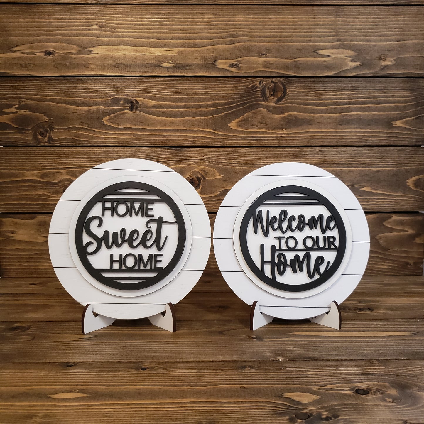 Home Decorative Rounds