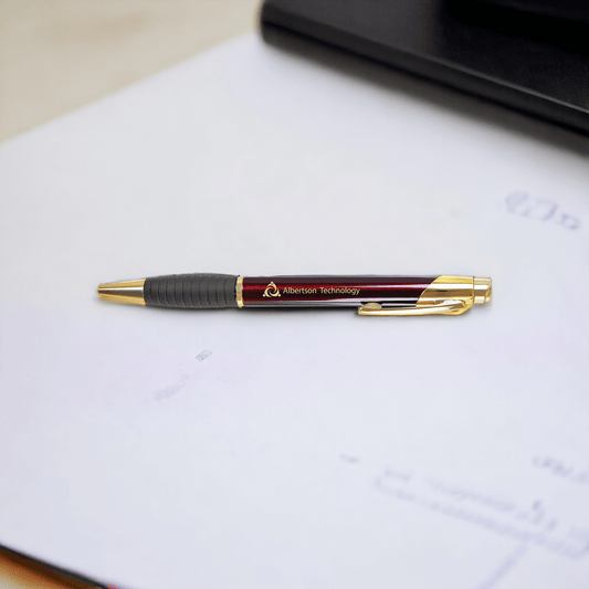 custom engraved pen for your business